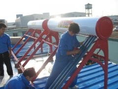 河口热水器维修